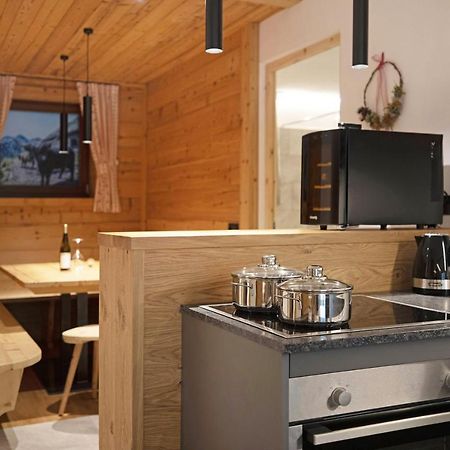 Archehof Hochzirm Lodge Anton Campo Tures Dış mekan fotoğraf