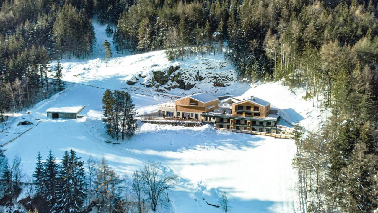 Archehof Hochzirm Lodge Anton Campo Tures Dış mekan fotoğraf