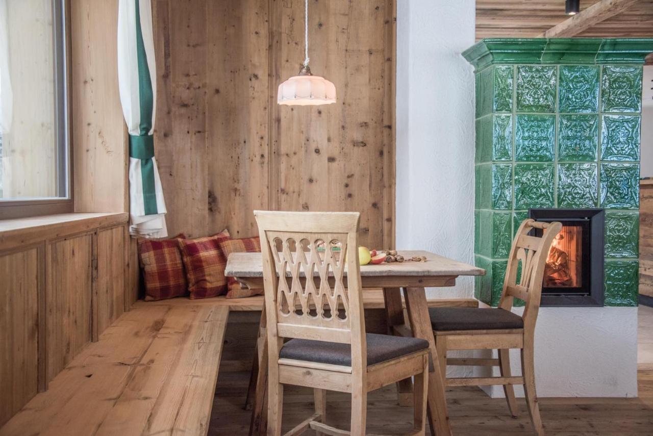 Archehof Hochzirm Lodge Anton Campo Tures Dış mekan fotoğraf