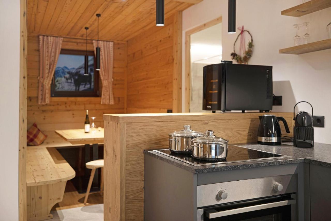 Archehof Hochzirm Lodge Anton Campo Tures Dış mekan fotoğraf