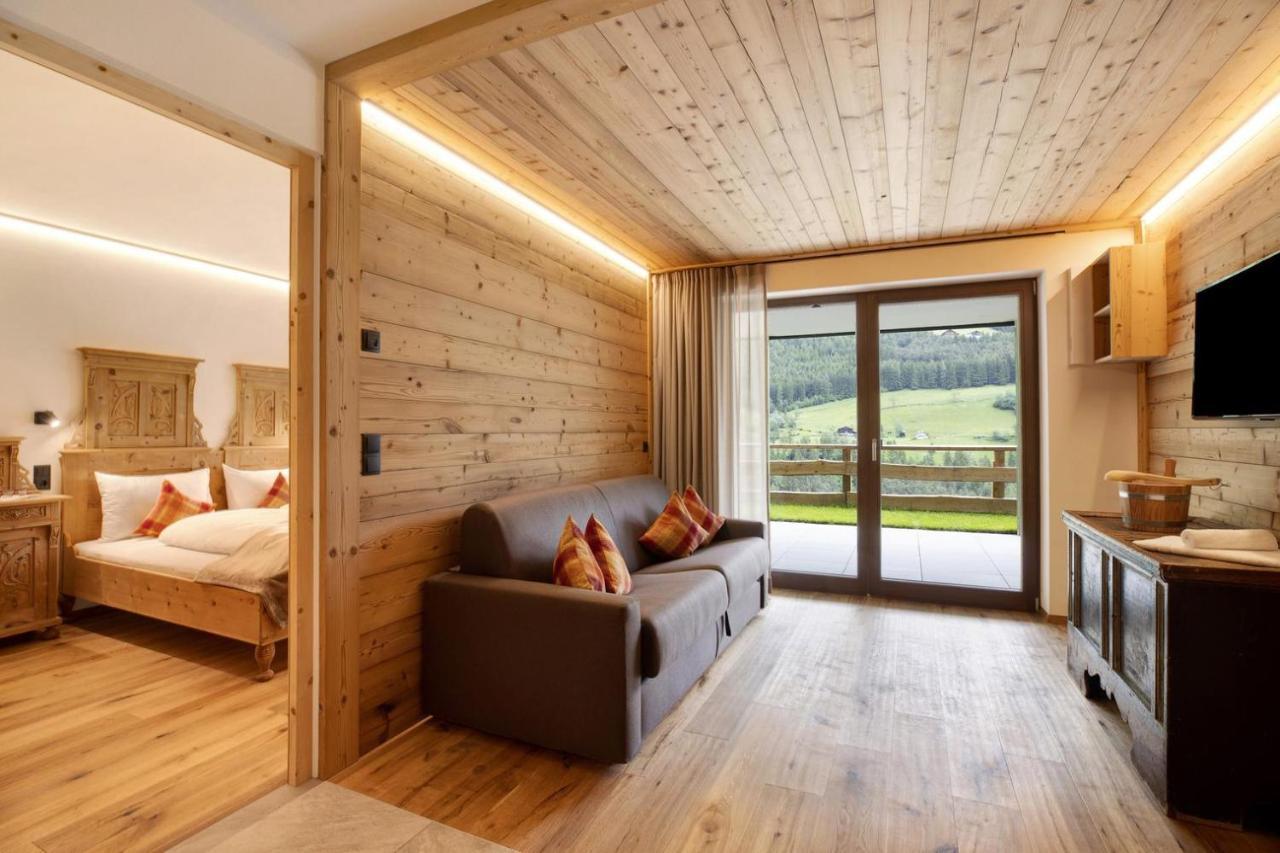 Archehof Hochzirm Lodge Anton Campo Tures Dış mekan fotoğraf