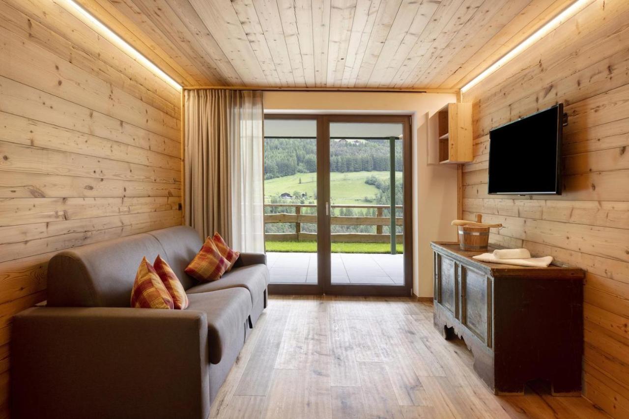 Archehof Hochzirm Lodge Anton Campo Tures Dış mekan fotoğraf