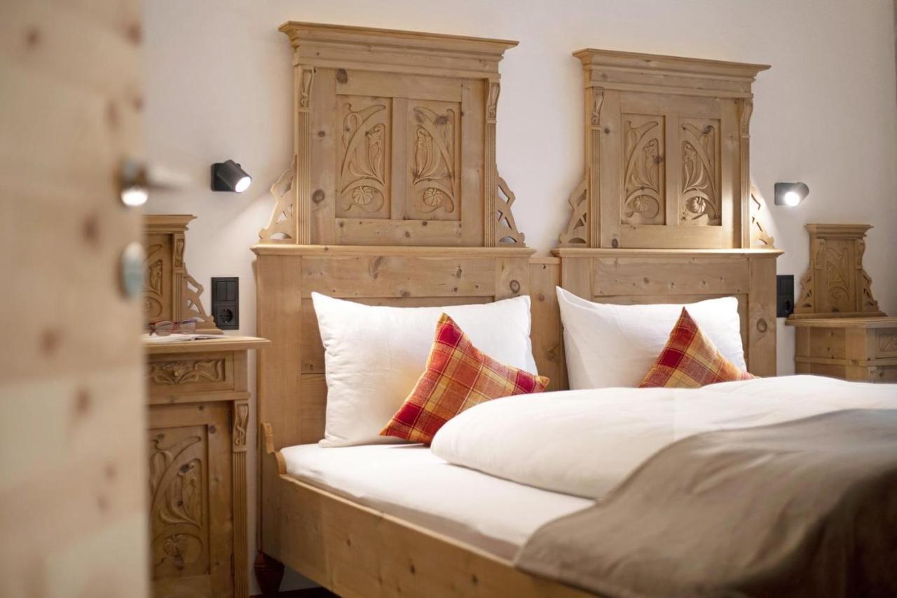 Archehof Hochzirm Lodge Anton Campo Tures Dış mekan fotoğraf