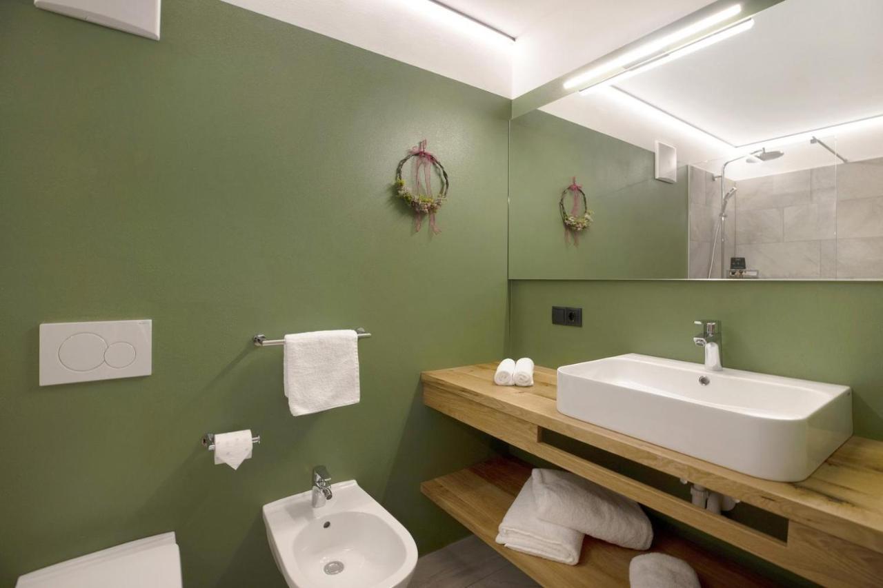 Archehof Hochzirm Lodge Anton Campo Tures Dış mekan fotoğraf