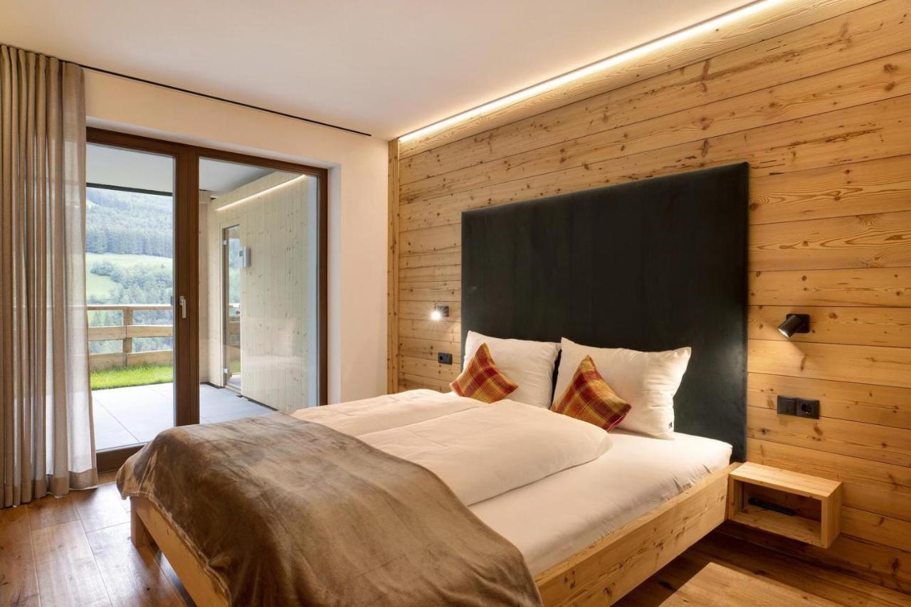 Archehof Hochzirm Lodge Anton Campo Tures Dış mekan fotoğraf