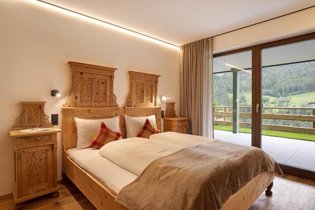 Archehof Hochzirm Lodge Anton Campo Tures Dış mekan fotoğraf